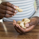 Image for article titled Biting into peanut shells vs. cracking with fingers (A cordial Takeout conversation)
